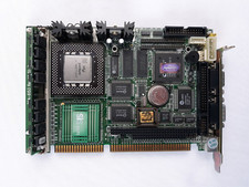 Advantech PCA-6153 CPU Board - Half-size Pentium CPU Card with VGA Controller picture