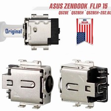 DC Power Jack Charging Port For Asus ZenBook Flip 15 Q528E Q528EH Q528EH-202.BL picture