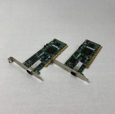 HP 2GB PCI-x FC LP9802 Network Adapter 336070-001 FC1010489-01 Emulex Cards picture