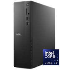 Dell - Slim Desktop - Intel Core Ultra 7 Series 2 265 2025 - 16GB Memory - 1T... picture