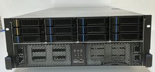 Chenbro RM4374801 4U Rackmount Server Chassis No Motherboard No RAM 2x200W picture