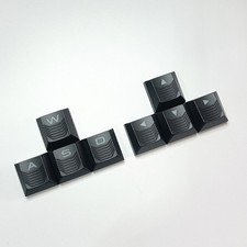 8 PCS Key Caps Set WASD+Directional Keycap for Mechanical Keyboard Accessories picture