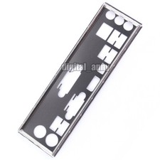 OEM I/O Shield For ASRock AB350M PRO4 & A320M Pro4 Motherboard Backplate IO picture