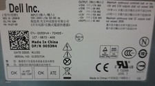 Dell Optiplex 390 790 990 265W Power Supply L265AM-00 053N4 (E55) picture