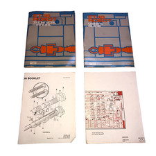 Hero 1  Vintage Heathkit Robot ET-18 Manual / User Guide / Pictures / Schematics picture