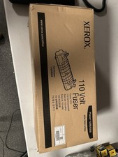 Xerox 110V Fuser Assembly for Xerox Phaser 6300/6350 Brown 115R00035 picture