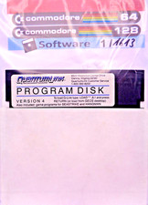 COMMODORE 64/128 -- QUANTUMLINK PROGRAM DISK VERSION 4.0 (QUANTUMLINK - DISK) picture