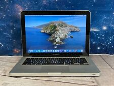 Apple Macbook Pro 13 Laptop | i5 8GB RAM | 500GB HD | MacOS Catalina | WARRANTY picture