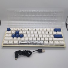 Ducky One 2 Mini V2 RGB LED 60 Double Shot PBT Mechanical Keyboard & Key Cover  picture