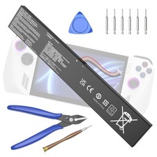 74Wh C41N2208 Expand Battery For Asus ROG Ally RC71L Gaming Handheld Player New picture
