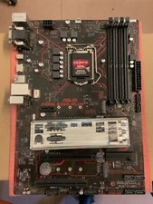FOR ASUS PRIME B250-PLUS LGA 1151 64GB VGA DVI HDMI Motherboard Test OK picture