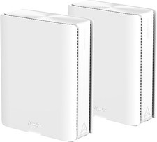 ASUS ZenWiFi BQ16 Pro WiFi 7 Router - Quad-Band, 8K sq. ft, 30Gbps (2 Pack) picture