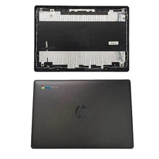 New Top Case For HP Chromebook 11 G9 EE Lcd Back Cover Lid w/ Antenna M55115-001 picture