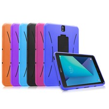 Hybrid Tough Hard Protective Case for Samsung Galaxy Tab S3 9.7 inch T820 T825 picture