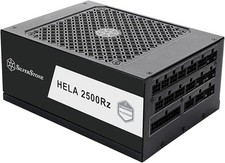 SilverStone HELA 2500Rz 2500W Platinum ATX 3.1 PCIe 5 Fully Modular PSU picture