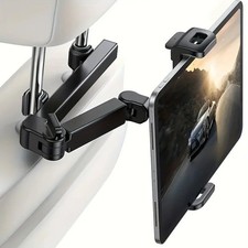 Universal Car Back Seat Headrest Tablet IPAD Phone Mount Holde picture