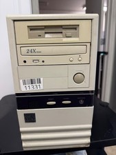 Custom PC No Brand-5x86 Processor-32MB Ram 407MB HDD ATI GFx Win 95 picture