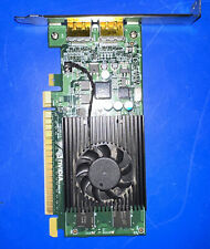 Nvidia GeForce MS-V338 Dual DisPlay Port GT-730 2GB H-Profile Video Card CNRTY picture