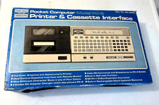Radio Shack TRS-80 Pocket Computer/Printer PC-2 Original Box, Booklets (Itemcp) picture