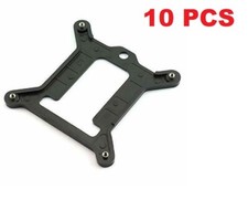Lot of 10 CPU Cooler Backplate Bracket for Intel 1151 1150 1155 1156 1200 picture