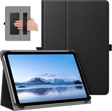Universal 9-11 inch Tablet Case For Urao C107/ ECOPAD/ Coopers CP10 with Strap picture