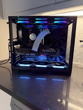 NEW High-Performance All-Black Gaming PC  picture