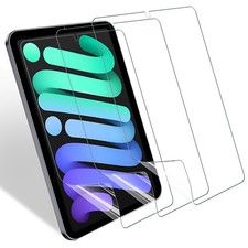 Ultra Clear Screen Protector Film 3PACK For Apple iPad Pro 11''/12.9'', iPad Air picture
