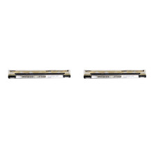 2pcs Thermal Printhead For Zebra  UPS2442 2543 LP2443 B-2404  Printer Parts picture