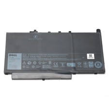NEW Genuine 37WH PDNM2 Battery For Dell E7270 P26S P26S001 7270 7240 E7470 P61G picture