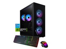 iBUYPOWER SCI5N56T01 Scale Gaming Desktop Intel Core i5 picture