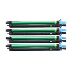 4PC/Lot New DR-313 CMYK Drum Unit For Konica Minolta C658 C558 C458 C308 C368 picture