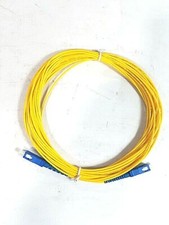 Wirewerks Fopc SM Sx BIF 2mm, Yel., SC/UPC-SC/UPC, 10m; Part #TPC-EGSCBSCB-010 picture