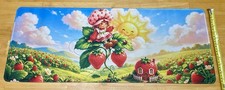 Strawberry Shortcake Computer Desk Mat .. picture