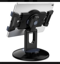 AboveTEK Stand, model TS-138B Universal Tablet Stand Fits Most 6“-13” New picture
