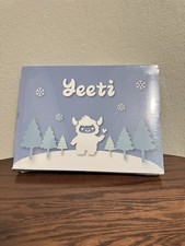 GMK Yeeti - SEALED Base Keycap SET - Double Shot ABS Keycaps For Keyboards picture