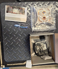 XSPC RayStorm Pro CPU Water Block - Intel White - FACTORY SEALED NOS - 115x/20xx picture