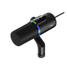 HyperX FlipCast Dynamic Microphone XLR/USB Dual Connection (B2CM1AA) picture