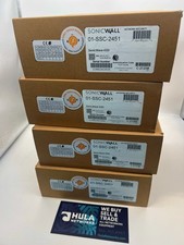 New SonicWALL Sonicwave 432i Wireless Access Point 01-SSC-2451 picture