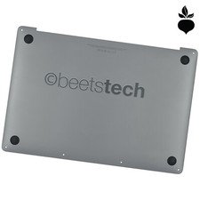 GR_A SPACE GRAY BOTTOM CASE - MacBook Pro 13