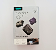 Magnetic Case Flicklock ESR Cyber Series Compatible for Airpods Pro 3 2025 picture