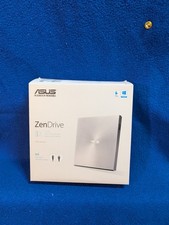 ASUS ZenDrive SDRW-08U9M-U External DVD Writer USB-C & USB-A 8X Slim Silver picture