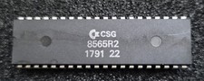 CSG 8565R2 VIC-II Video Chip – Commodore 64 C64 – Tested / Vintage IC picture
