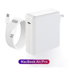 Macbook Pro Charge 140w Fast Mac book Air/Pro Charger USB-C Power Cord 96W Watts picture