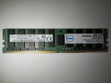 HMAA8GL7AMR4N-VK HYNIX/DELL 64GB 4DRX4 PC4-2666V MEMORY SNP2666D4L19/64G picture