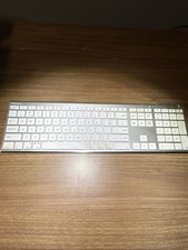 Macally Quick Switch Bluetooth Keyboard for Three Devices #ACEBTKEY picture
