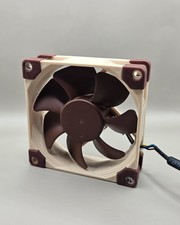 Noctua NF-A8 PWM 80mm High‑Performance Quiet Fan - Very Good Condition picture