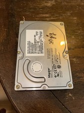 MAXTOR D540X-4K  IDE 20gb Untested picture