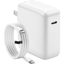 96W 70W USB C Power Adapter Laptop Charger for MacBook Pro 15 13'' Thunderbolt 3 picture