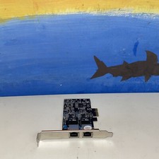 Syba Gigabit Dual-Port Network Card PCIE 10/100/1000Mbit SY-PEX24028 picture