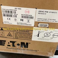 1Pcs New GE9SX1000iE power supply Via DHL or FedEX picture